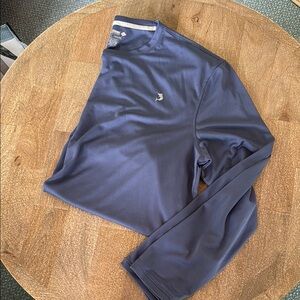 Reel Legends men’s performance long sleeved  tee